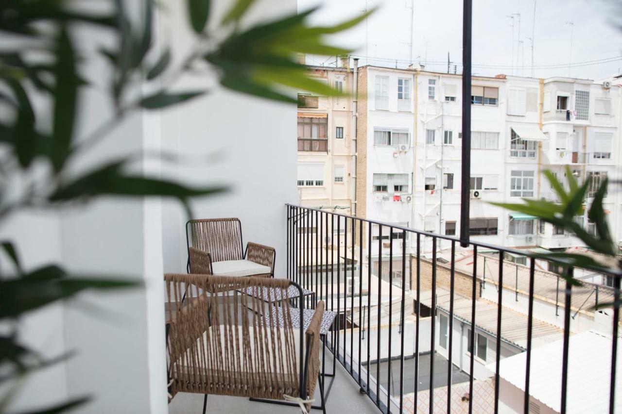 Florit Flats - Chic And Central In A Lively But Quiet Area All Walking Distance Valensiya Dış mekan fotoğraf