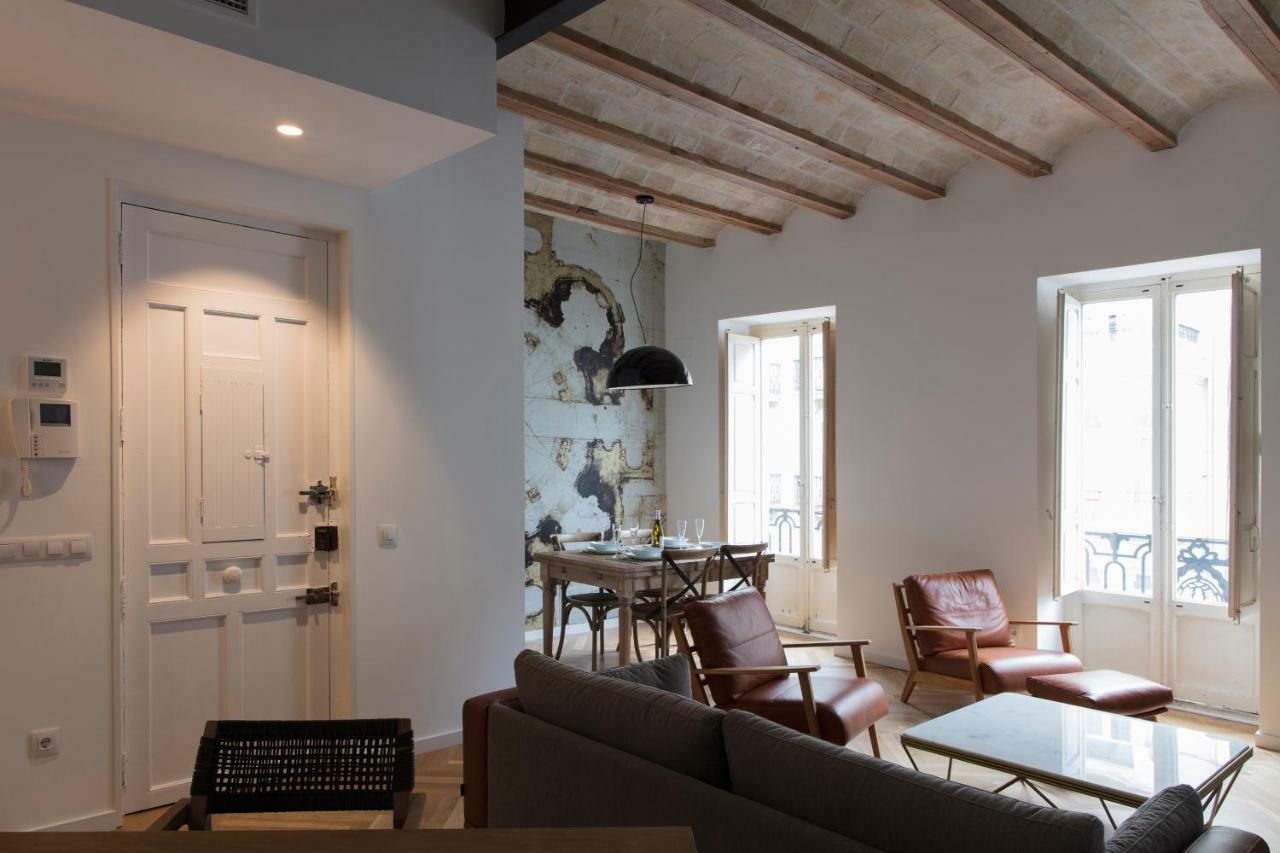 Florit Flats - Chic And Central In A Lively But Quiet Area All Walking Distance Valensiya Dış mekan fotoğraf