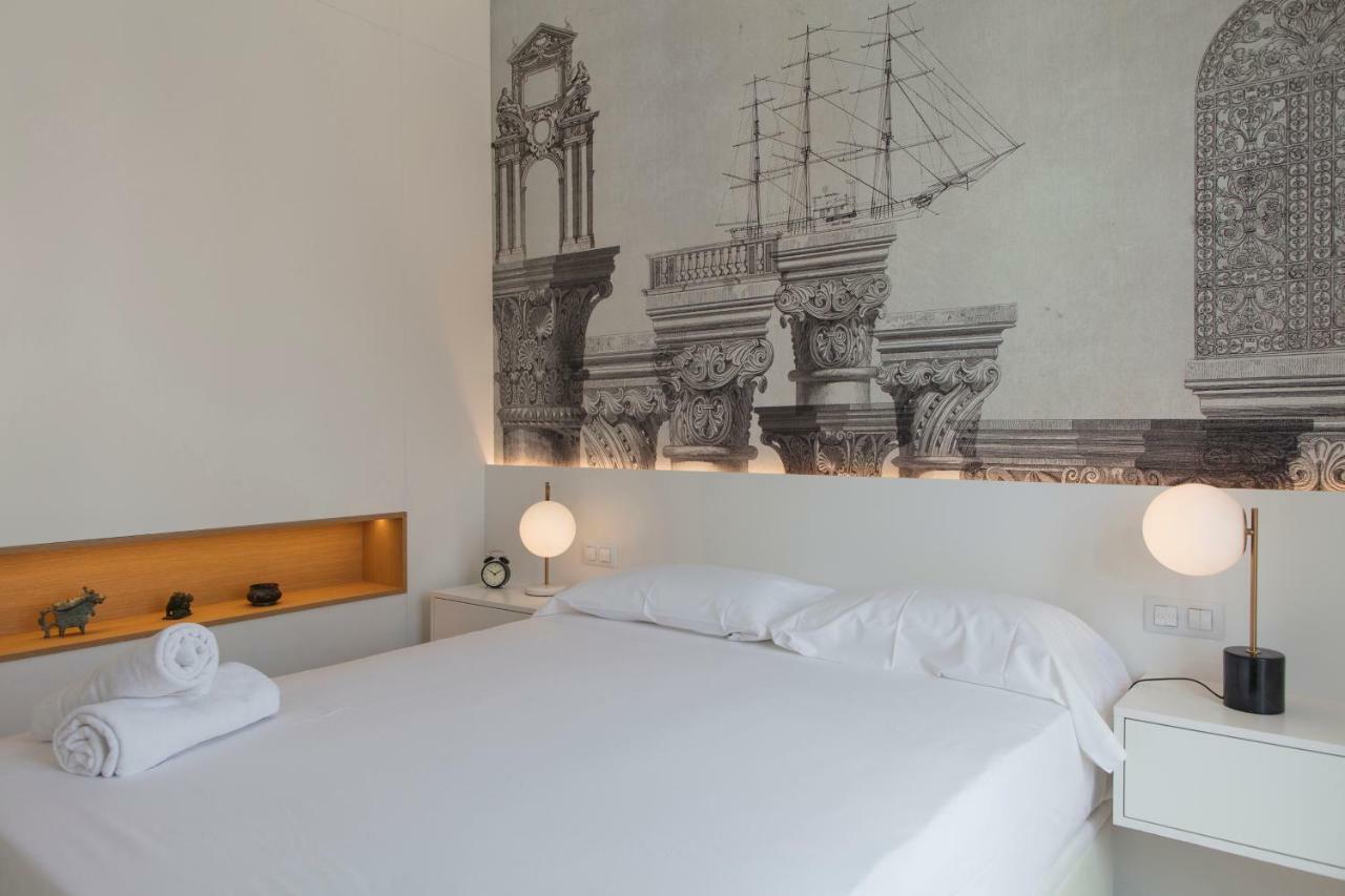 Florit Flats - Chic And Central In A Lively But Quiet Area All Walking Distance Valensiya Dış mekan fotoğraf