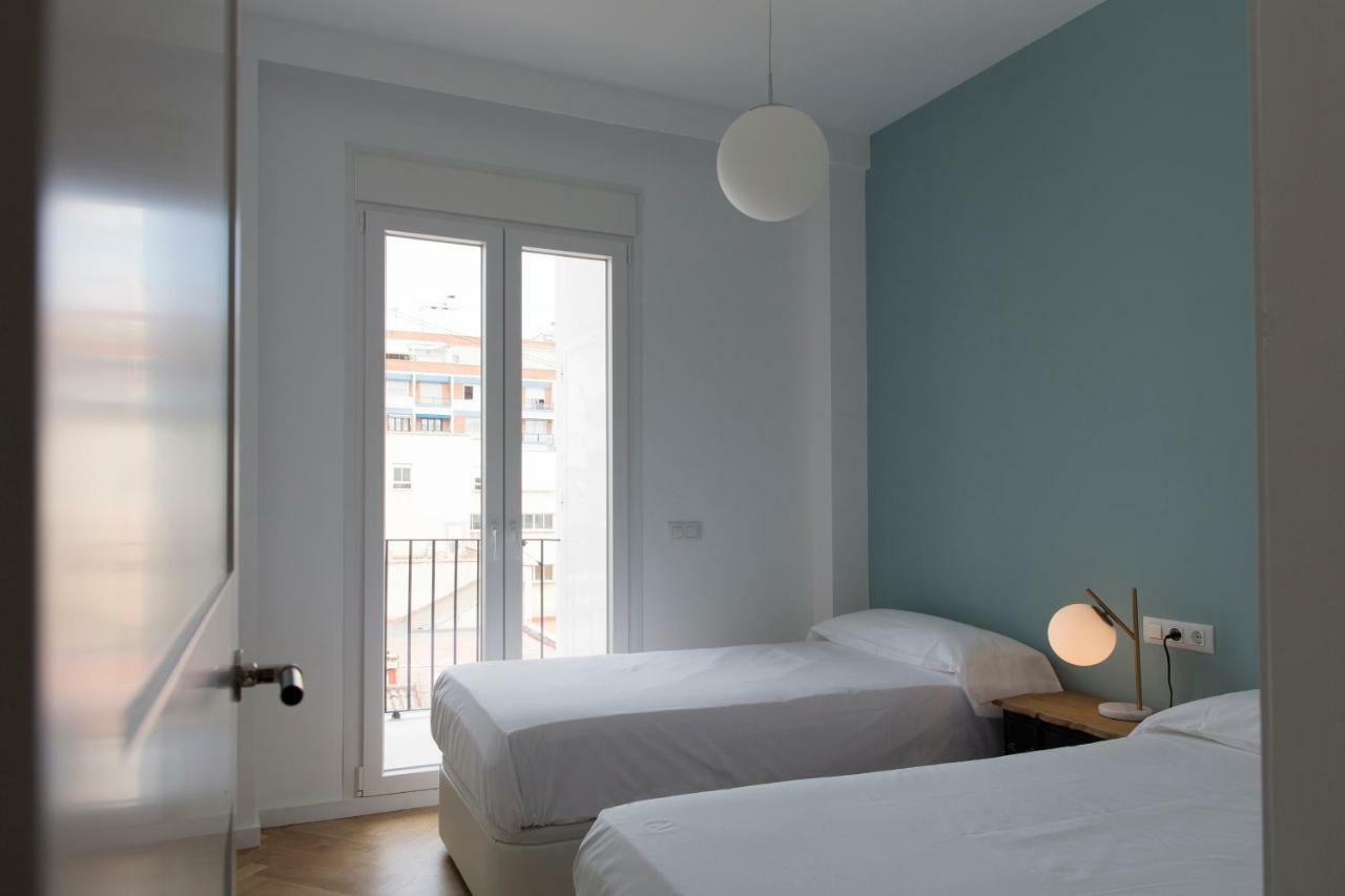 Florit Flats - Chic And Central In A Lively But Quiet Area All Walking Distance Valensiya Dış mekan fotoğraf