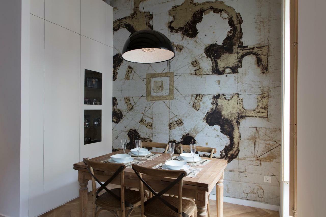 Florit Flats - Chic And Central In A Lively But Quiet Area All Walking Distance Valensiya Dış mekan fotoğraf