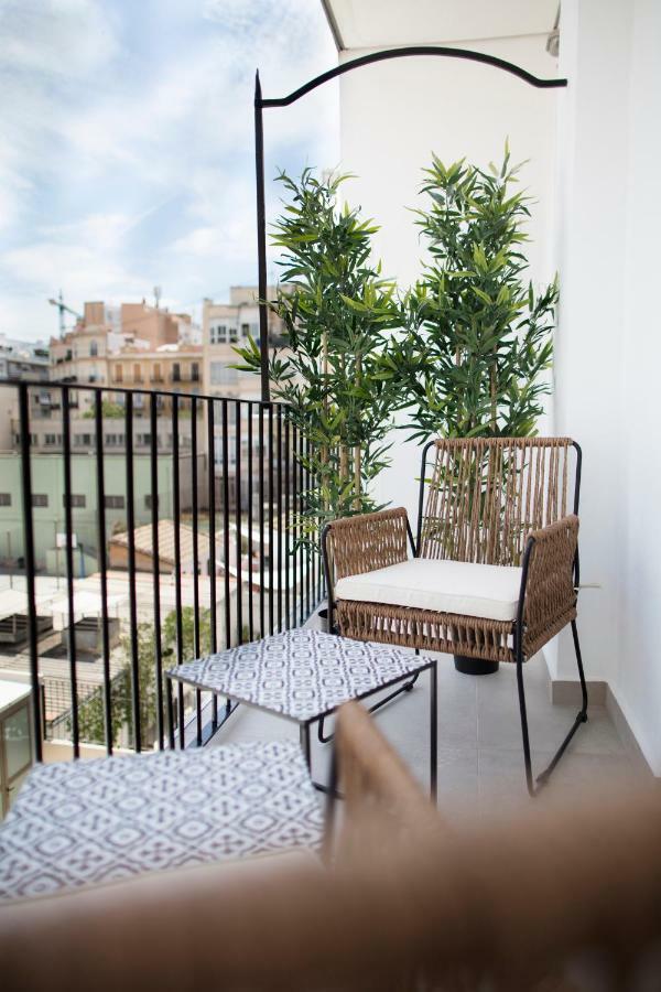 Florit Flats - Chic And Central In A Lively But Quiet Area All Walking Distance Valensiya Dış mekan fotoğraf