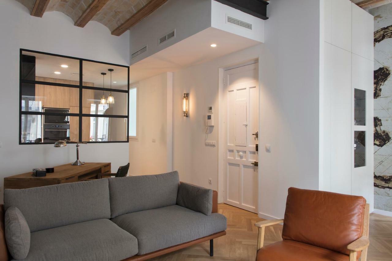 Florit Flats - Chic And Central In A Lively But Quiet Area All Walking Distance Valensiya Dış mekan fotoğraf