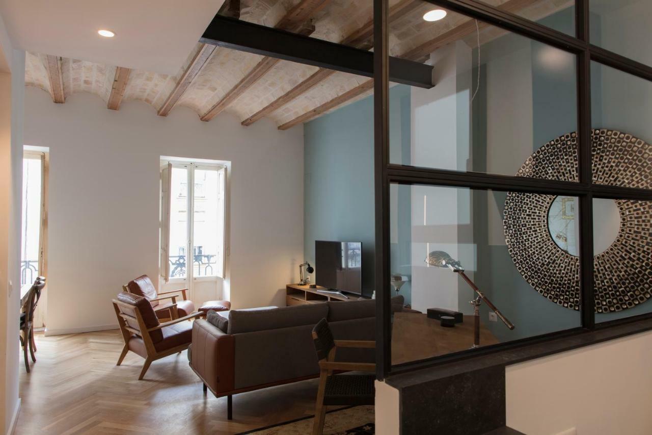 Florit Flats - Chic And Central In A Lively But Quiet Area All Walking Distance Valensiya Dış mekan fotoğraf