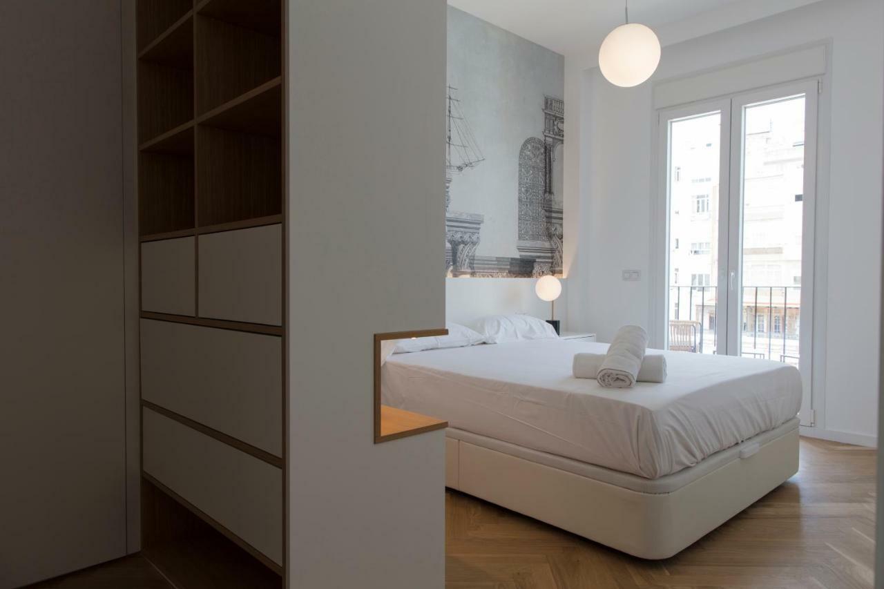 Florit Flats - Chic And Central In A Lively But Quiet Area All Walking Distance Valensiya Dış mekan fotoğraf
