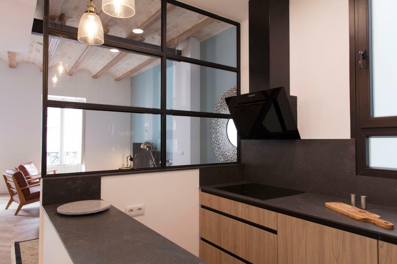 Florit Flats - Chic And Central In A Lively But Quiet Area All Walking Distance Valensiya Dış mekan fotoğraf